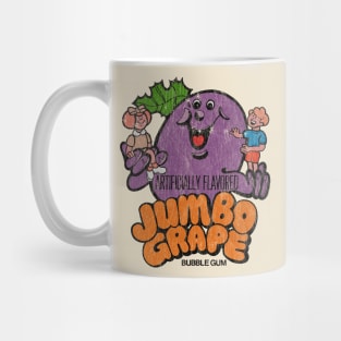 Jumbo Grape bubble gum Mug